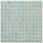 Leyla Mosaic Square 25x25mm Gloss Nice