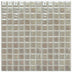 Leyla Mosaic Square 25x25mm Gloss Brown