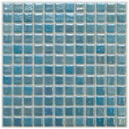 Leyla Mosaic Square 25x25mm Gloss Rio