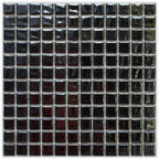 Leyla Mosaic Square 25x25mm Gloss Phuket