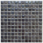 Leyla Mosaic Square 25x25mm Gloss Bali