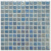 Leyla Mosaic Square 25x25mm Gloss Miami