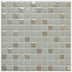 Leyla Mosaic Square 25x25mm Gloss Jasper