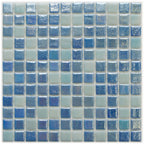 Leyla Mosaic Square 25x25mm Gloss Sydney