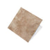 Classic Light - Travertine 406x406 Honed/Unfilled Light Natural Stone Brush Tumbled