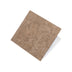 Tuscany Travertine Paver 406x406x30 Tumbled Walnut Natural Stone Brush Tumbled Sample