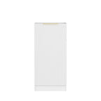 Bondi Laundry Base Cabinet Matte White 415