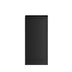 Bondi Hampshire Laundry Base Cabinet Satin Black 415