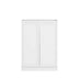 Bondi Hampshire Laundry Base Cabinet Satin White 630