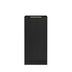 Byron Laundry Base Cabinet Black Oak 415