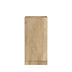 Byron Laundry Base Cabinet Natural Oak 415