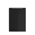 Byron Laundry Base Cabinet Black Oak 630