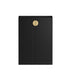 Marlo Laundry Base Cabinet Matte Black 630