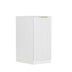 Noosa Laundry Base Cabinet Matte White 415