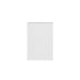 Bondi Wall Cabinet Matte White 415