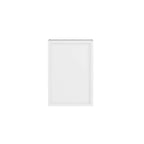 Bondi Hampshire Wall Cabinet Satin White 415