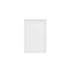 Bondi Hampshire Wall Cabinet Satin White 415