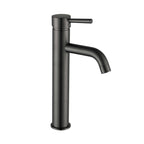 ADP Bloom Extended Basin Mixer Brushed Gunmetal