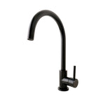 ADP Bloom Kitchen Mixer Matte Black