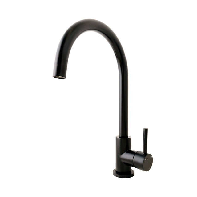 ADP Bloom Kitchen Mixer Matte Black Tapware ADP Default Title  