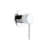 ADP Bloom Wall Mixer Chrome
