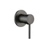 ADP Bloom Wall Mixer Brushed Gunmetal