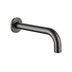ADP Bloom Wall Spout Brushed Gunmetal