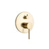 ADP Bloom Diverter Mixer Brushed Brass