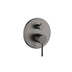 ADP Bloom Diverter Mixer Brushed Gunmetal