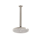 ADP Bloom Shower Rose & Dropper Brushed Nickel
