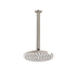 ADP Bloom Shower Rose & Dropper Brushed Nickel