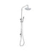 ADP Bloom Shower Set Chrome