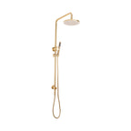 ADP Bloom Shower Set Brushed Brass