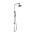 ADP Bloom Shower Set Brushed Gunmetal