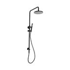 ADP Bloom Shower Set Matte Black