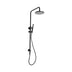 ADP Bloom Shower Set Matte Black
