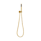 ADP Bloom Hand Shower on Hook Brushed Brass