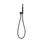 ADP Bloom Hand Shower on Hook Matte Black