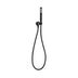 ADP Bloom Hand Shower on Hook Matte Black