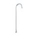 ADP Bloom Floor Bath Spout Chrome