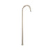 ADP Bloom Floor Bath Spout Brushed Nickel
