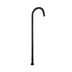 ADP Bloom Floor Bath Spout Matte Black