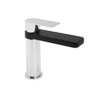 ADP Cosmopolitan Basin Mixer Chrome & Black