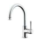 ADP Eternal Goosenk Basin Mixer Chrome