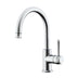 ADP Eternal Goosenk Basin Mixer Chrome