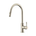 ADP Eternal Pull Kitchen Mixer Brushed Nickel