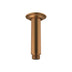 ADP Eternal Shower Dropper 100mm Brushed Brass