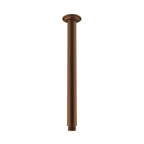ADP Eternal Shower Dropper 300mm Brushed Copper
