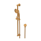 ADP Eternal Handshower on Rail Brushed Brass