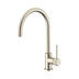 ADP Soul Groove Kitchen Mixer Brushed Nickel